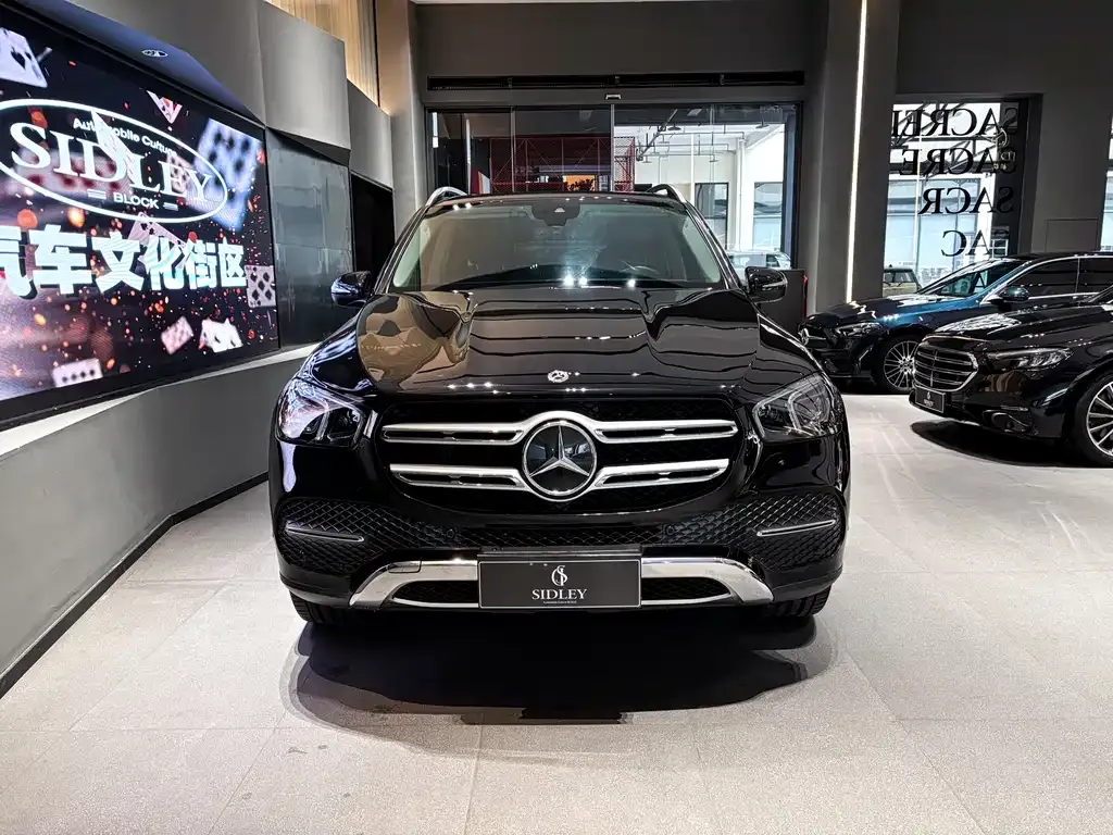 Mercedes-Benz GLE — фото 2