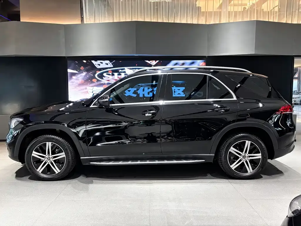 Mercedes-Benz GLE — фото 3