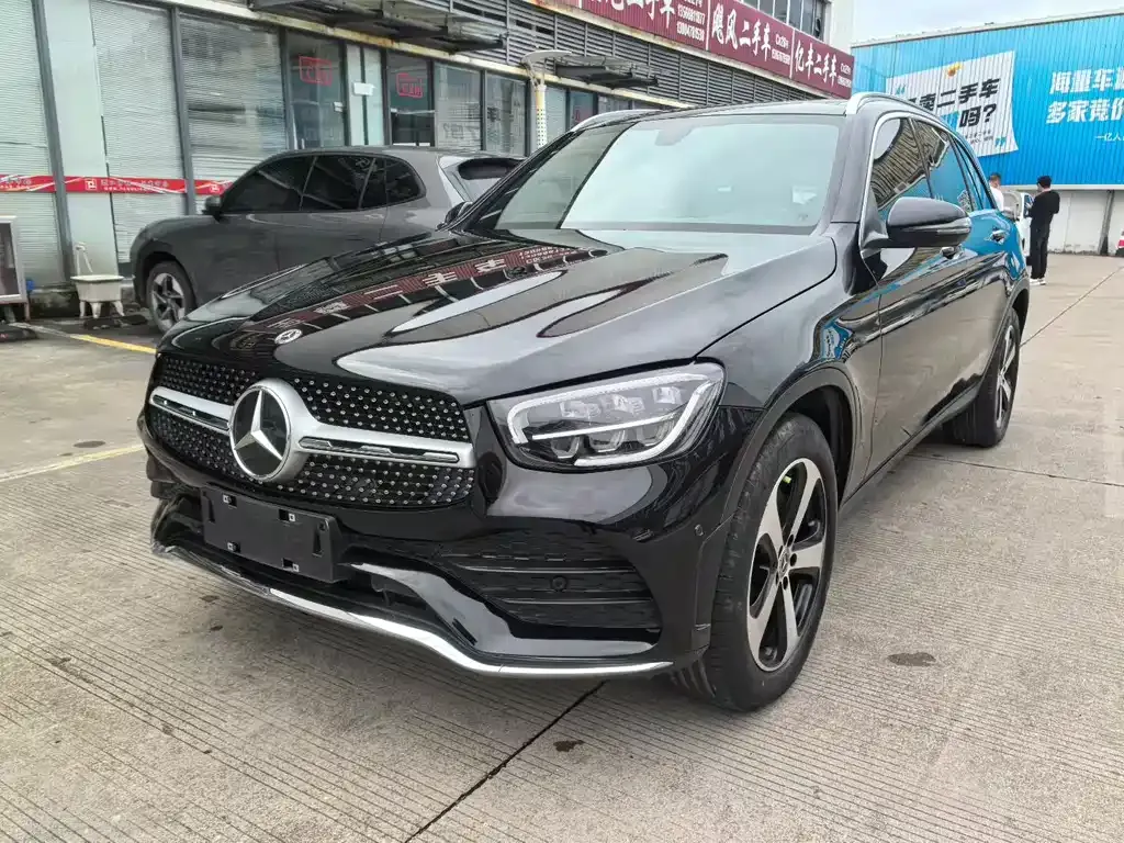 Mercedes-Benz GLC — фото 2
