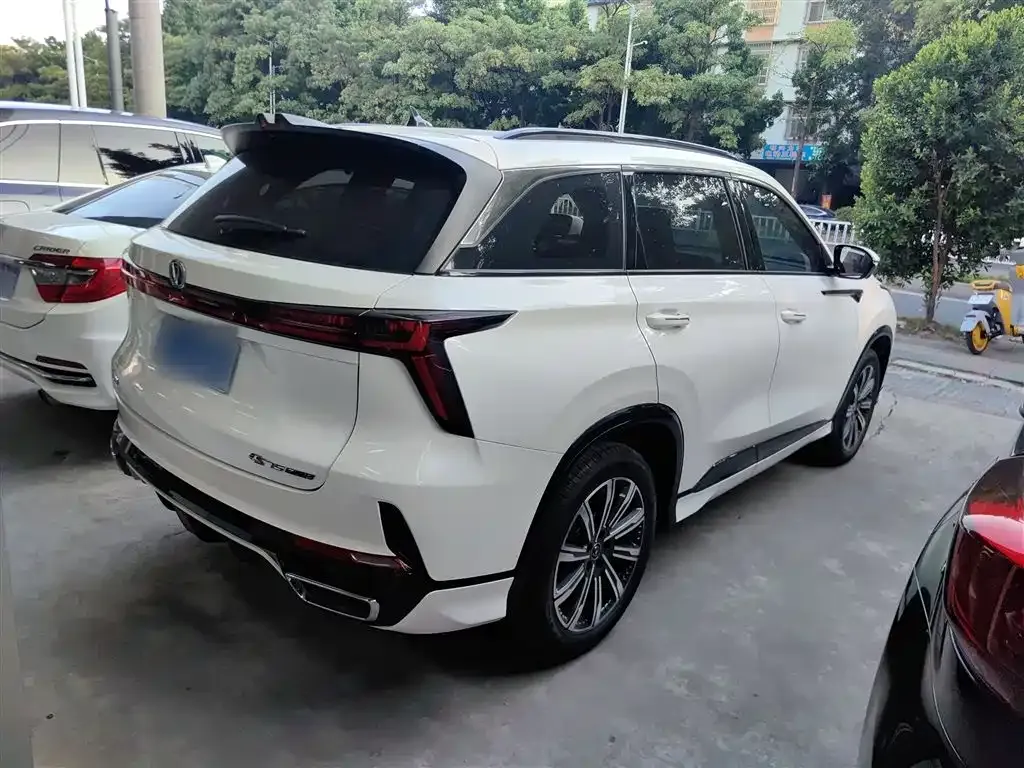 Changan CS75PLUS — фото 7