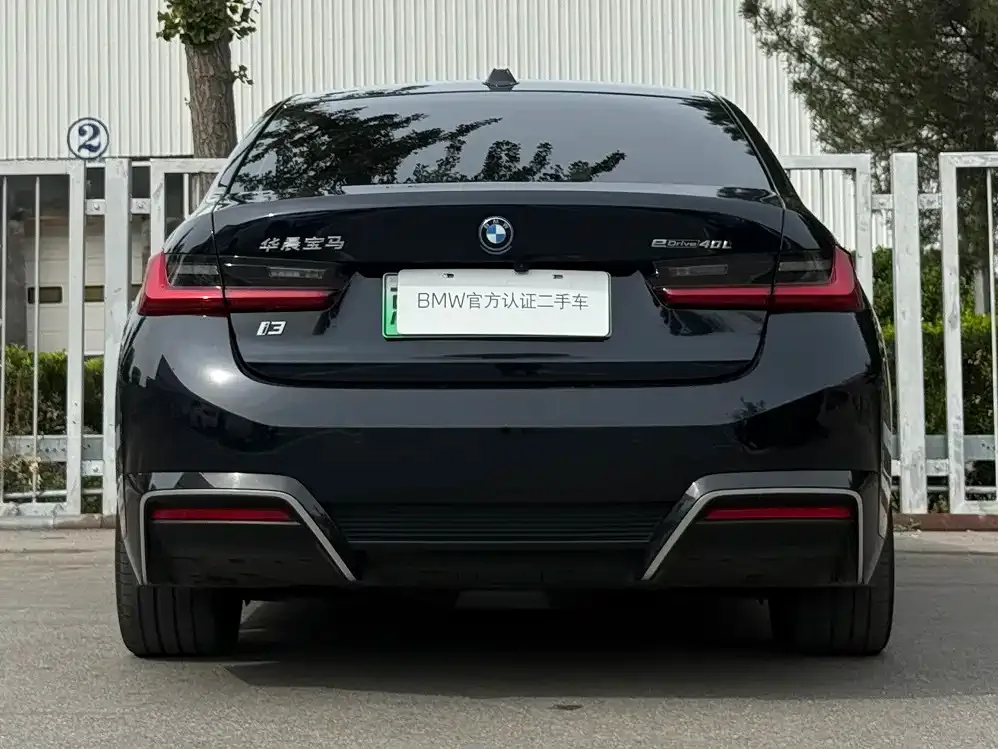 BMW i3 — фото 3