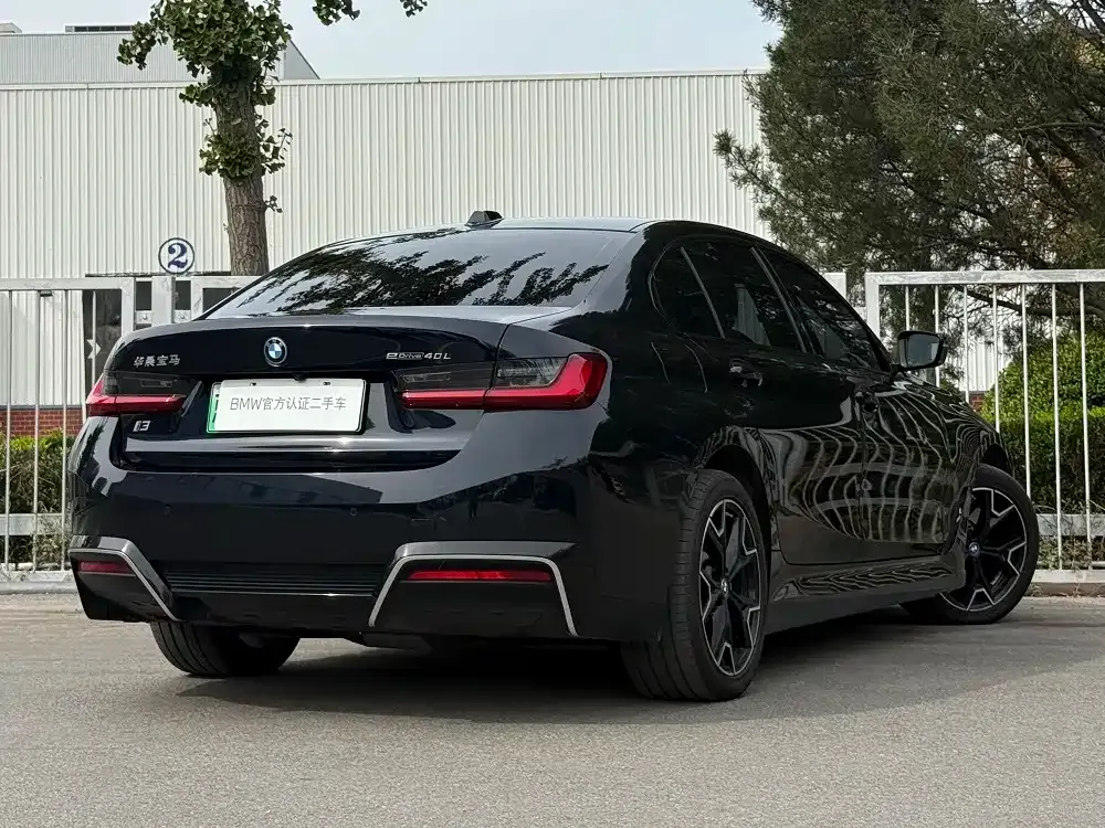 BMW i3 — фото 4