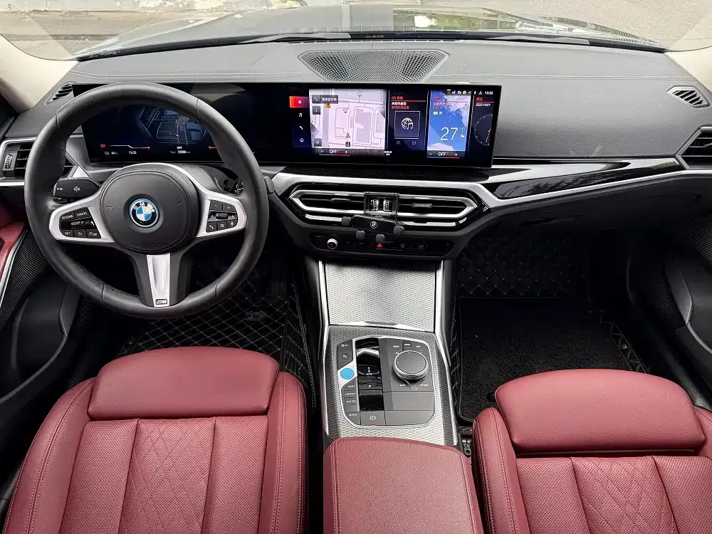 BMW i3 — фото 6