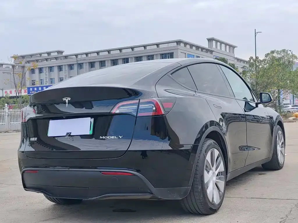 Tesla Model Y — фото 4