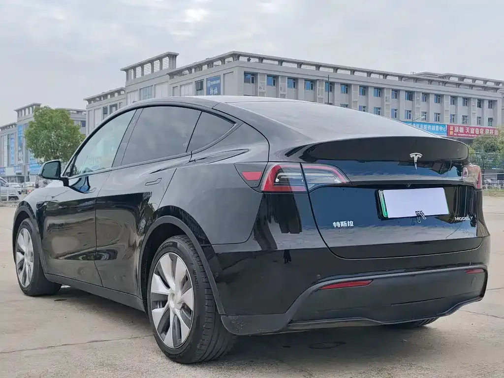 Tesla Model Y — фото 6