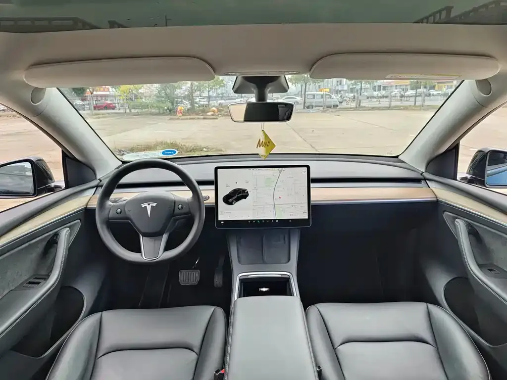 Tesla Model Y — фото 9