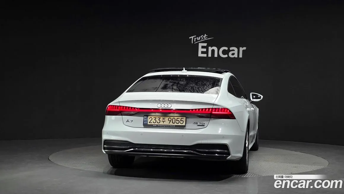 Audi A7 — фото 4