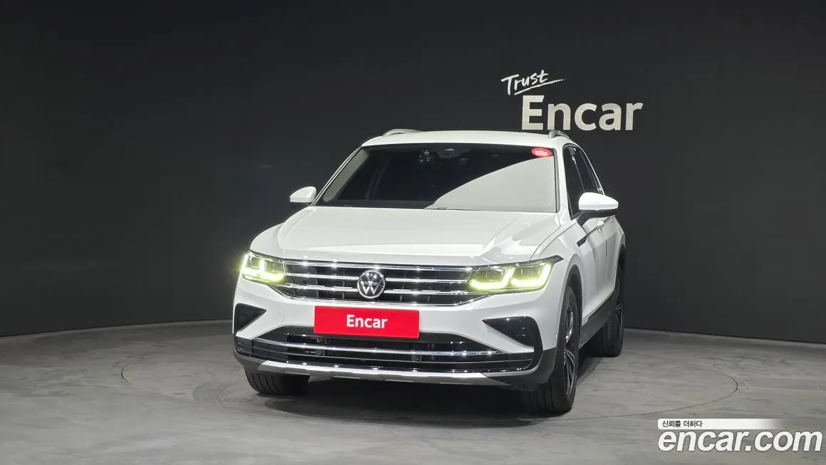 Volkswagen Tiguan — фото 3
