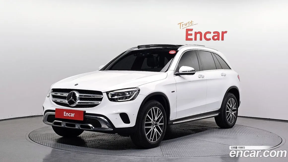 Mercedes-Benz GLC-Class — фото 1