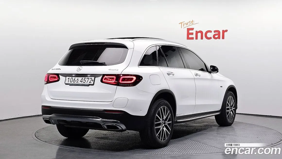 Mercedes-Benz GLC-Class — фото 2
