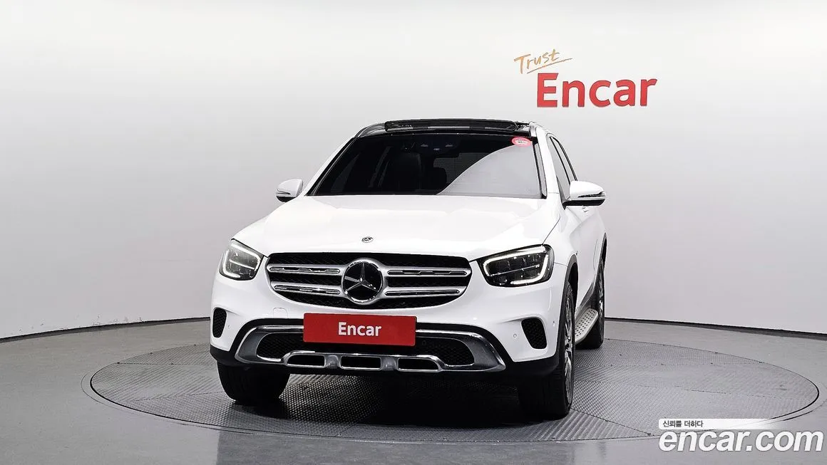 Mercedes-Benz GLC-Class — фото 3