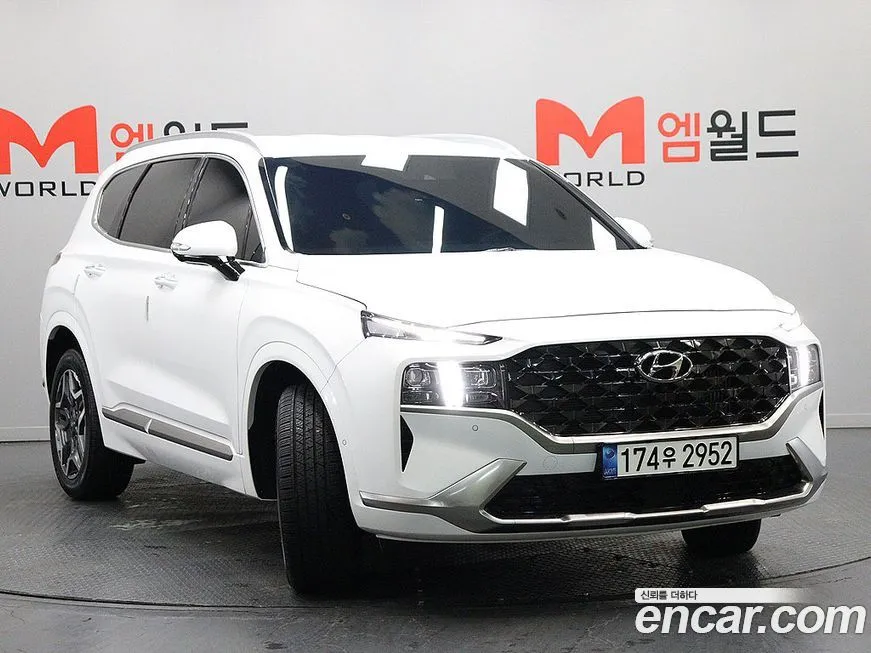 Hyundai Santafe — фото 2