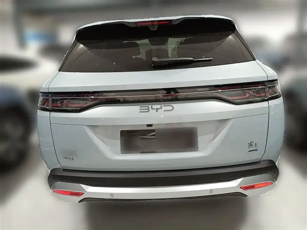 BYD L DM-i — фото 10