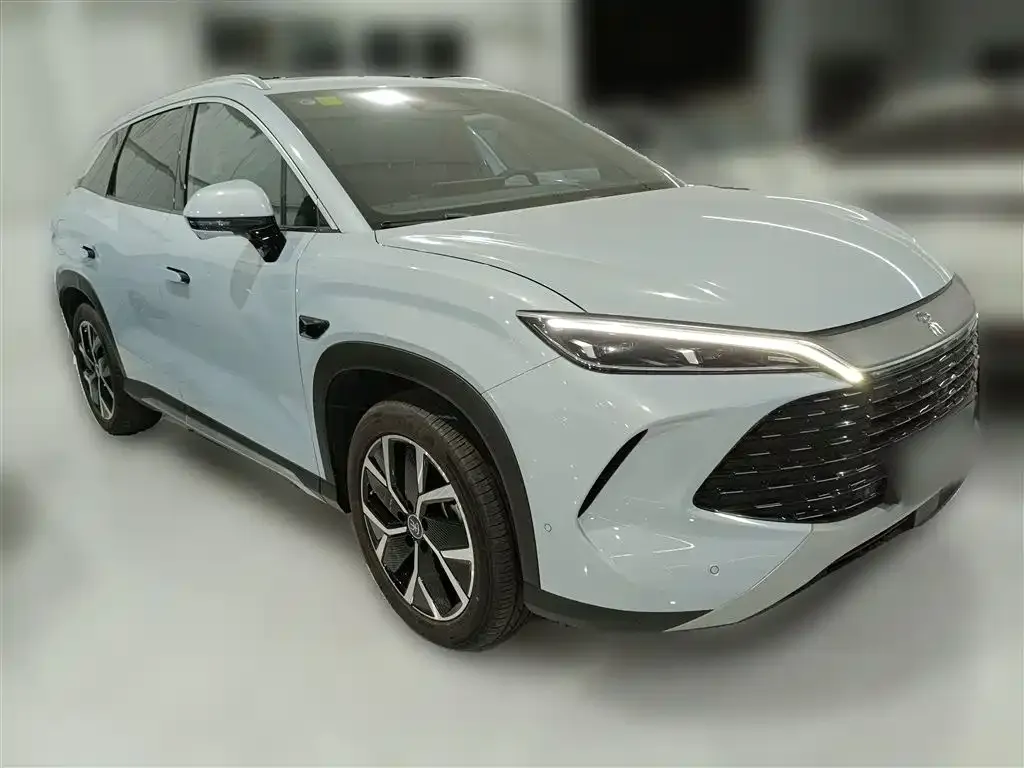 BYD L DM-i — фото 7