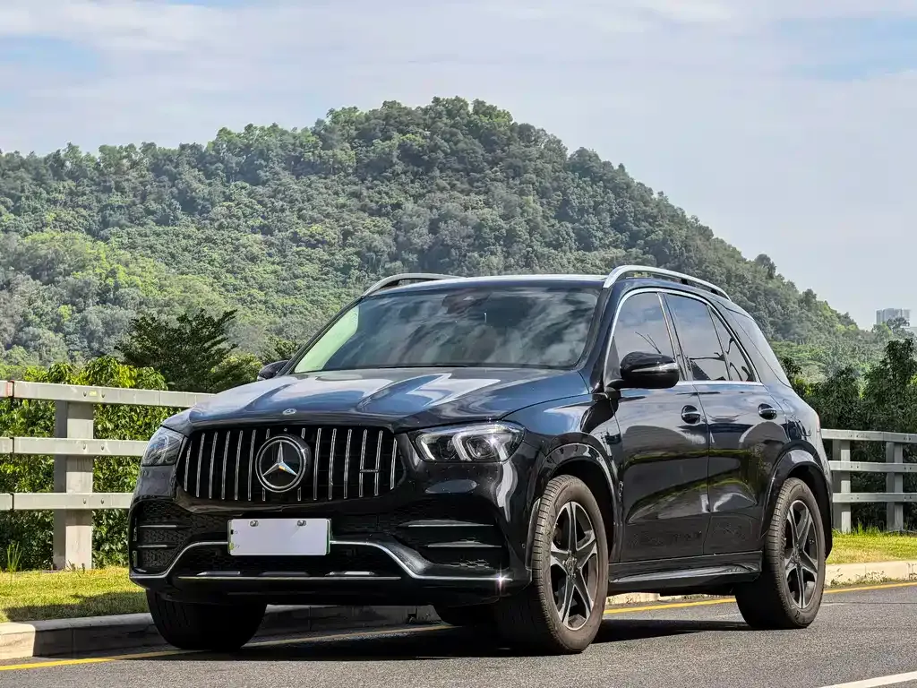 Mercedes-Benz GLE New Energy — фото 1