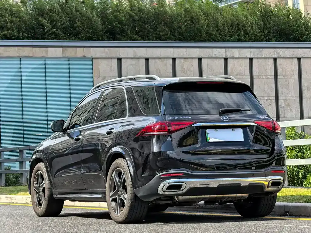 Mercedes-Benz GLE New Energy — фото 2