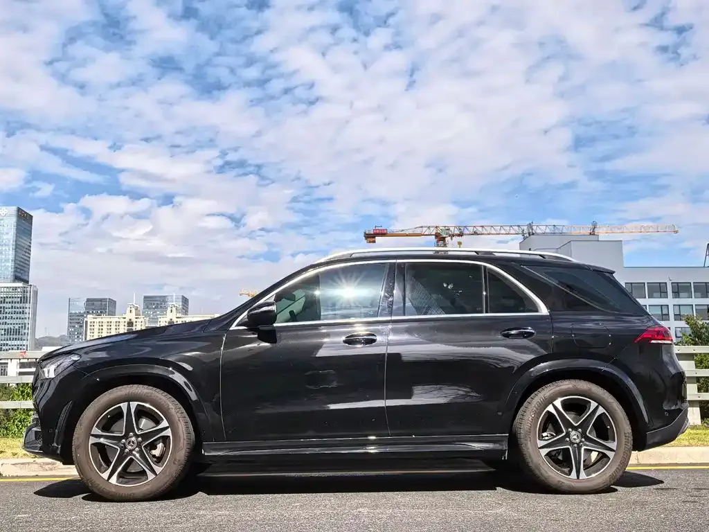 Mercedes-Benz GLE New Energy — фото 3