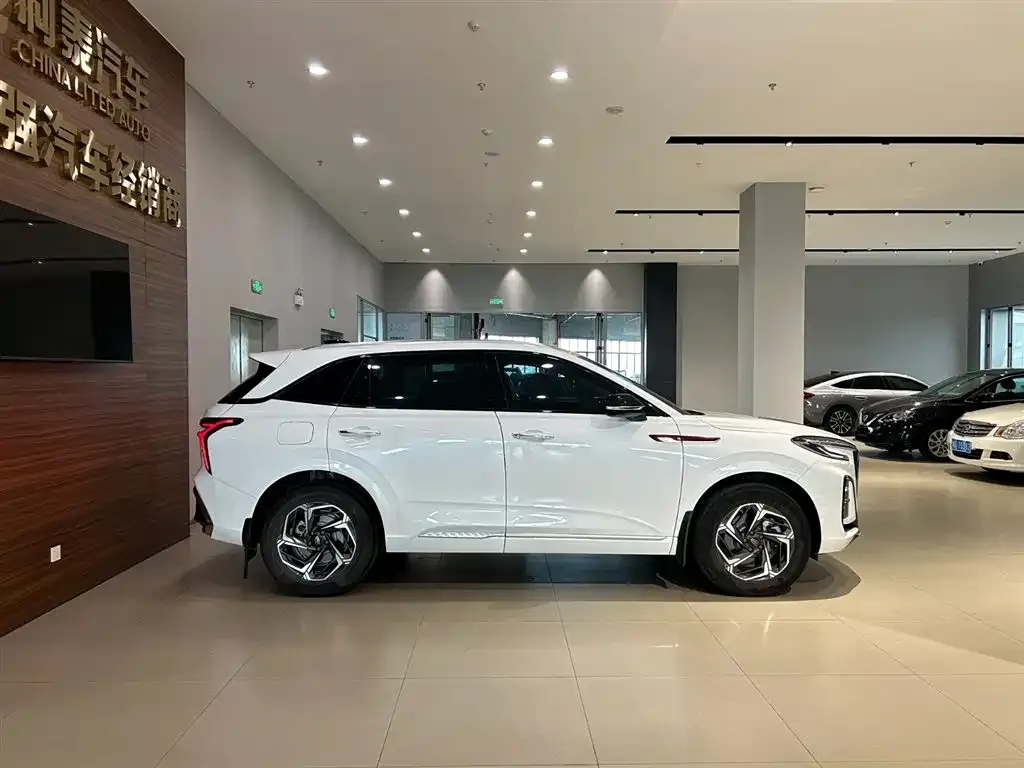 Hongqi HS3 — фото 4