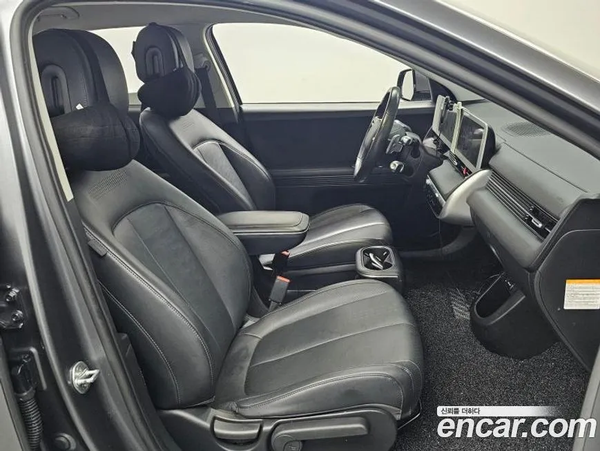 Hyundai Ioniq5 — фото 10