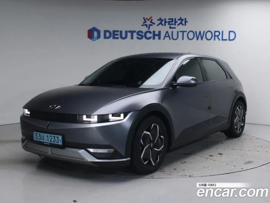 Hyundai Ioniq5 — фото 2