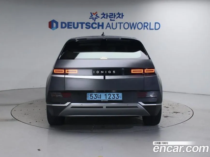 Hyundai Ioniq5 — фото 3