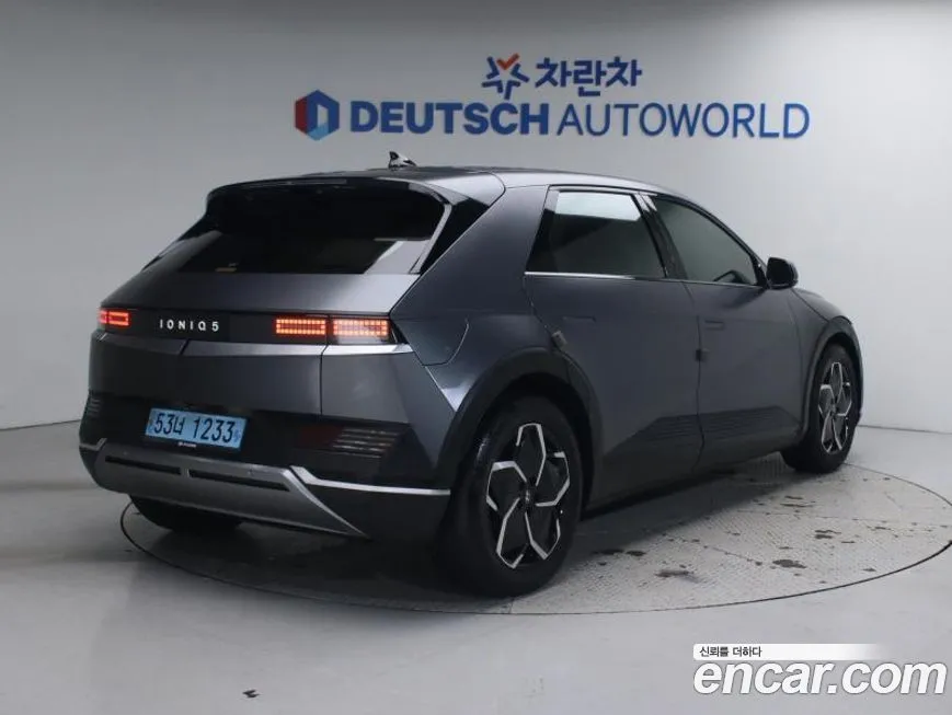 Hyundai Ioniq5 — фото 4