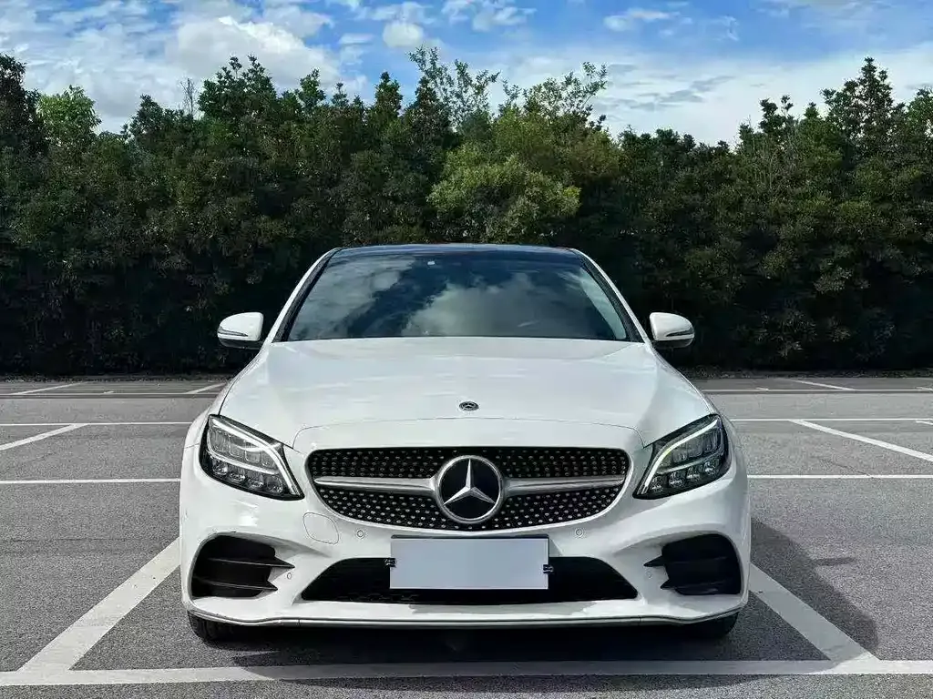 Mercedes-Benz C-Class — фото 2