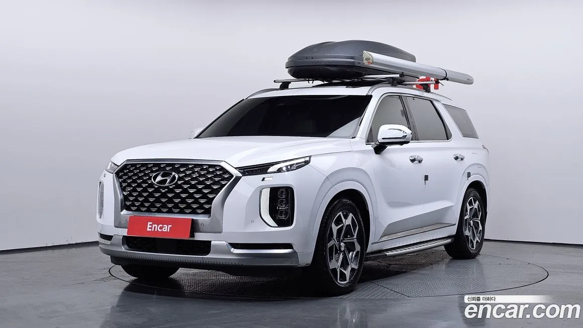 Hyundai Palisade — фото 1