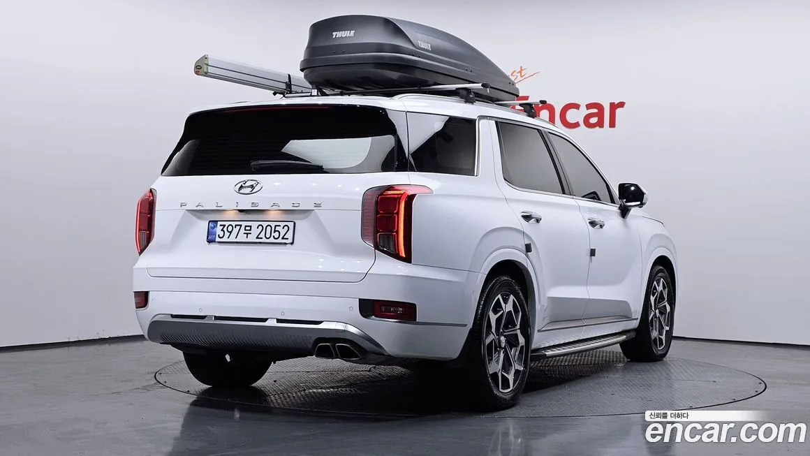Hyundai Palisade — фото 2