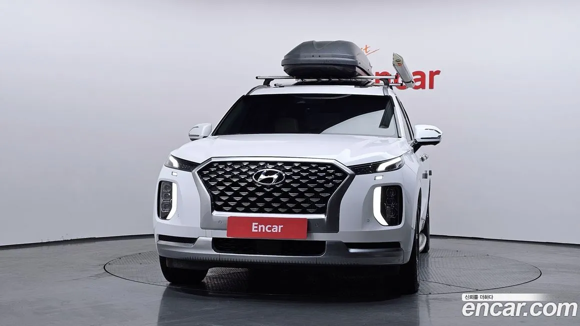 Hyundai Palisade — фото 3