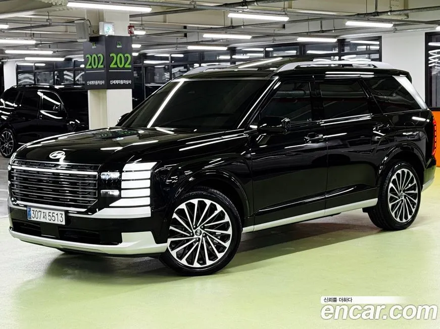 Hyundai Palisade — фото 1