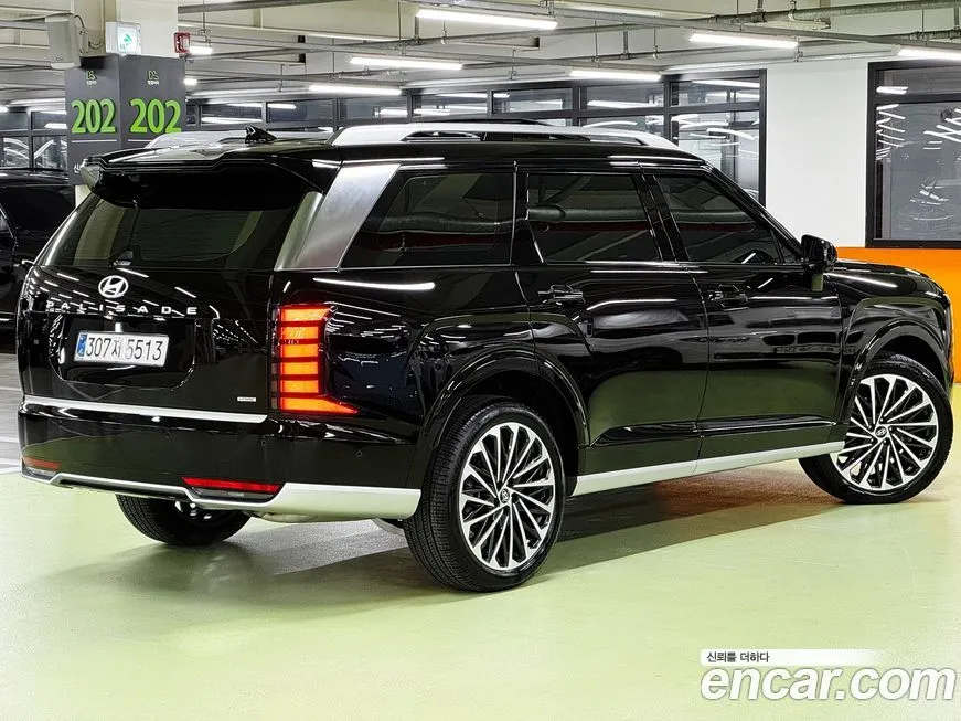 Hyundai Palisade — фото 2