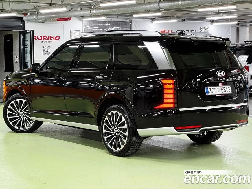 Hyundai Palisade — фото 3