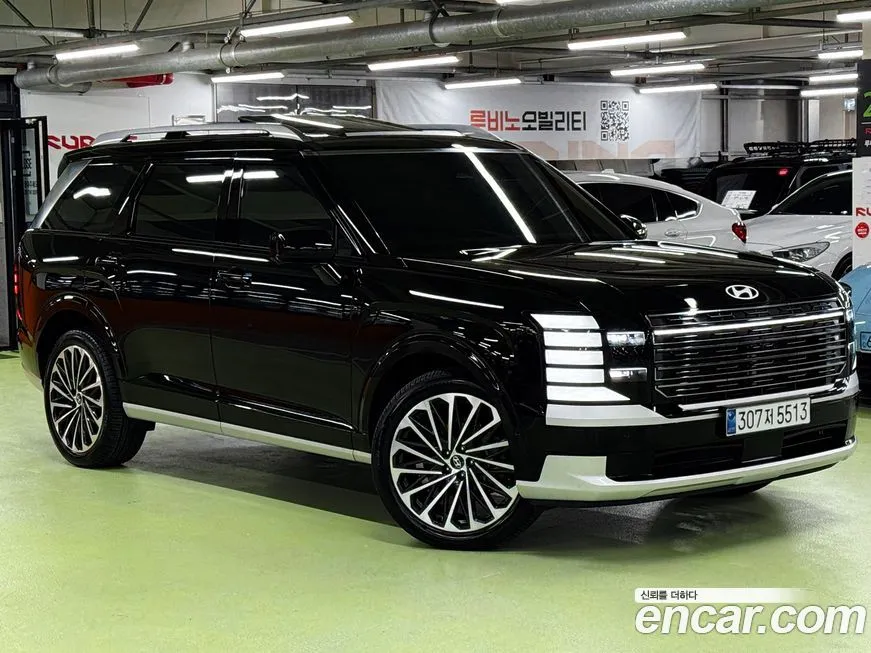 Hyundai Palisade — фото 4