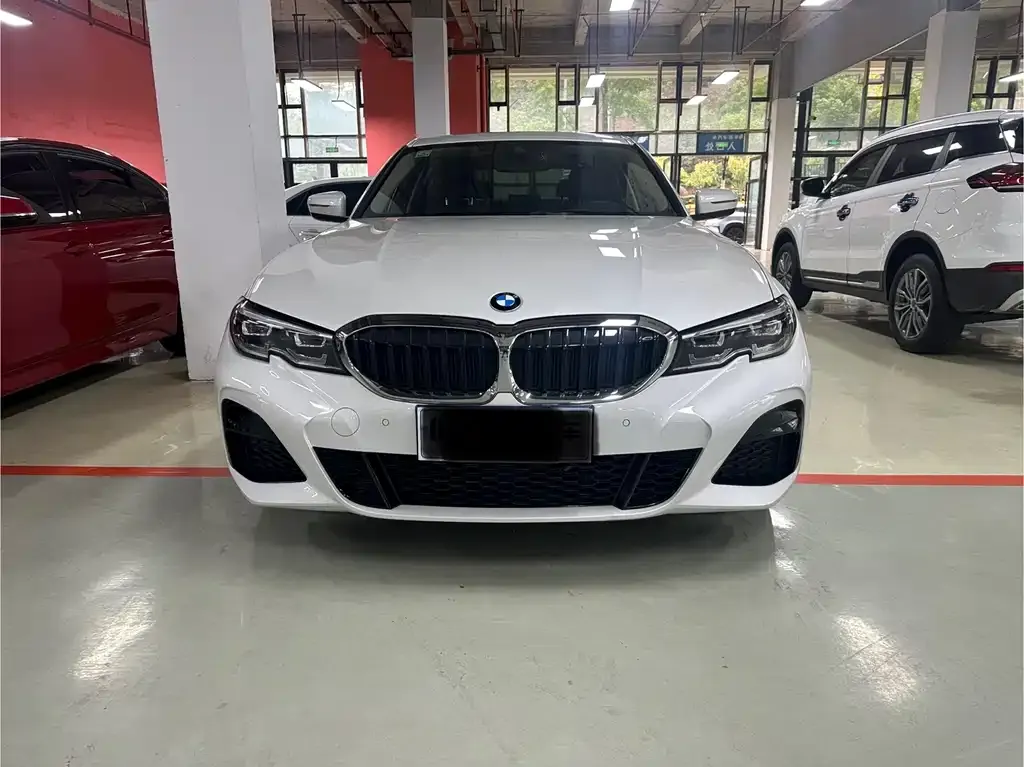 BMW 3 Series — фото 2
