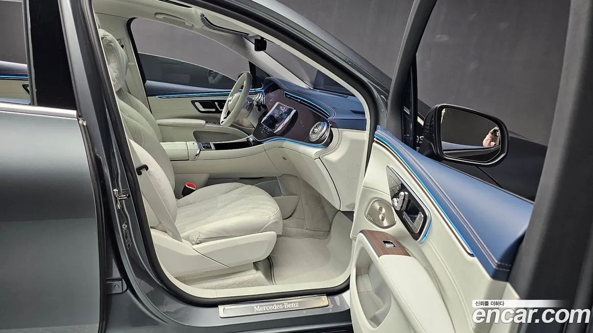 Mercedes-Benz EQS — фото 10