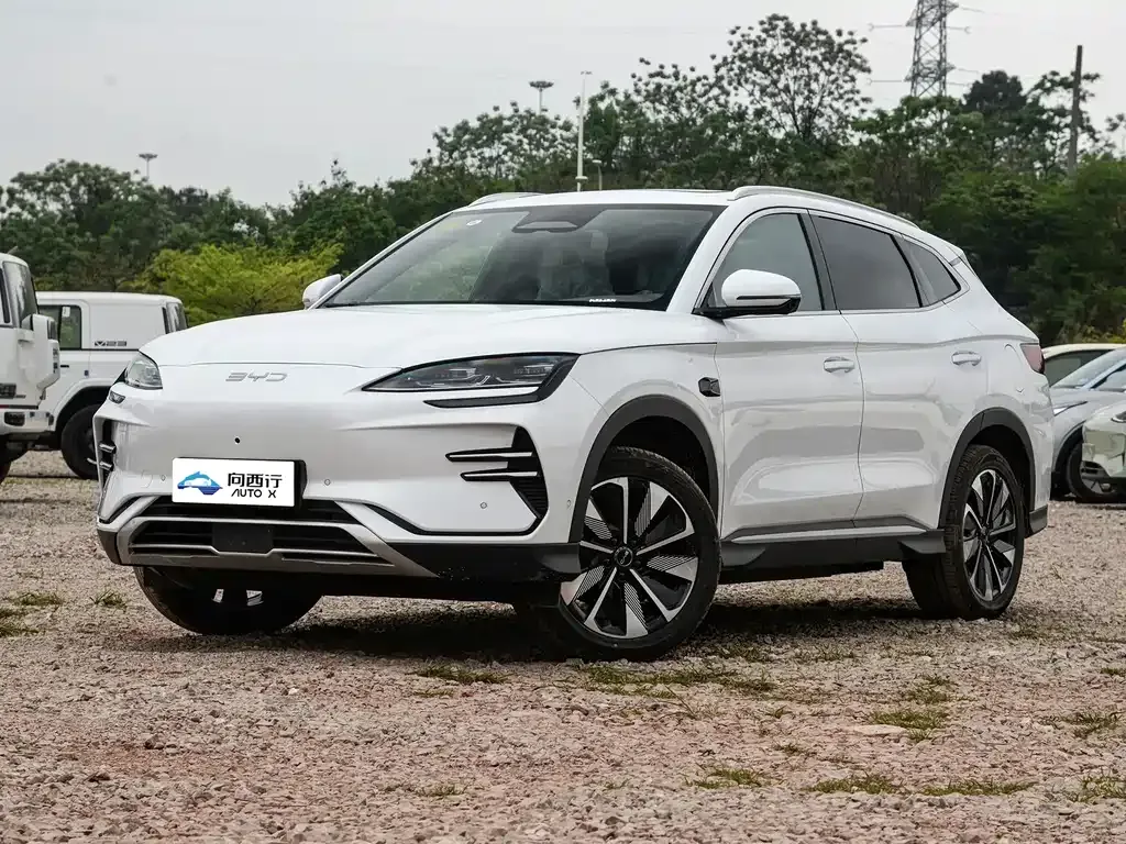 BYD PLUS New Energy — фото 1