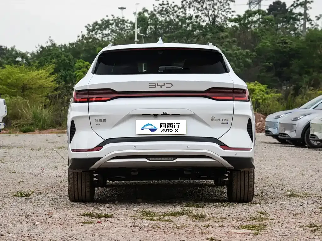 BYD PLUS New Energy — фото 4