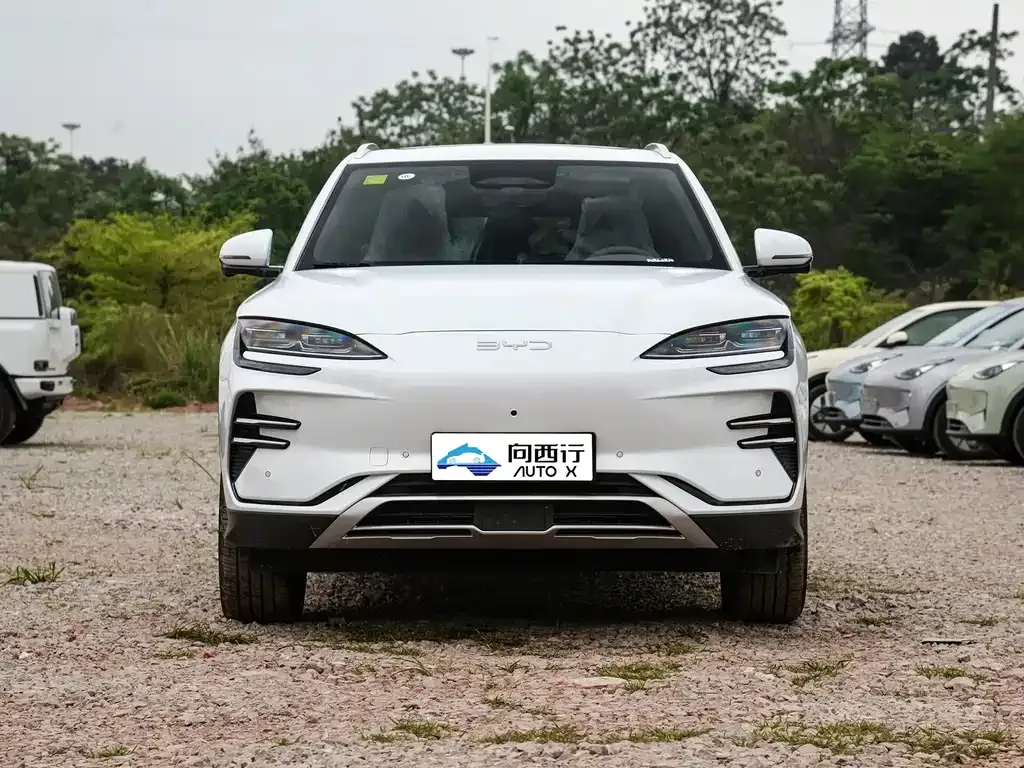 BYD PLUS New Energy — фото 5