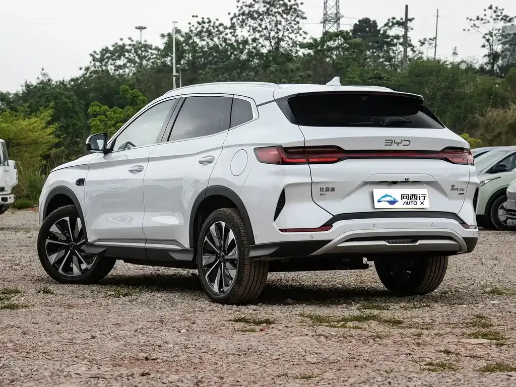 BYD PLUS New Energy — фото 7