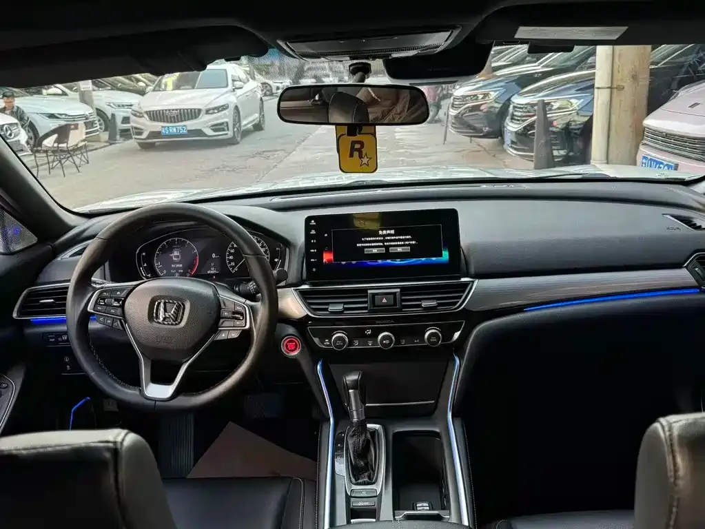 Honda Inspire — фото 5