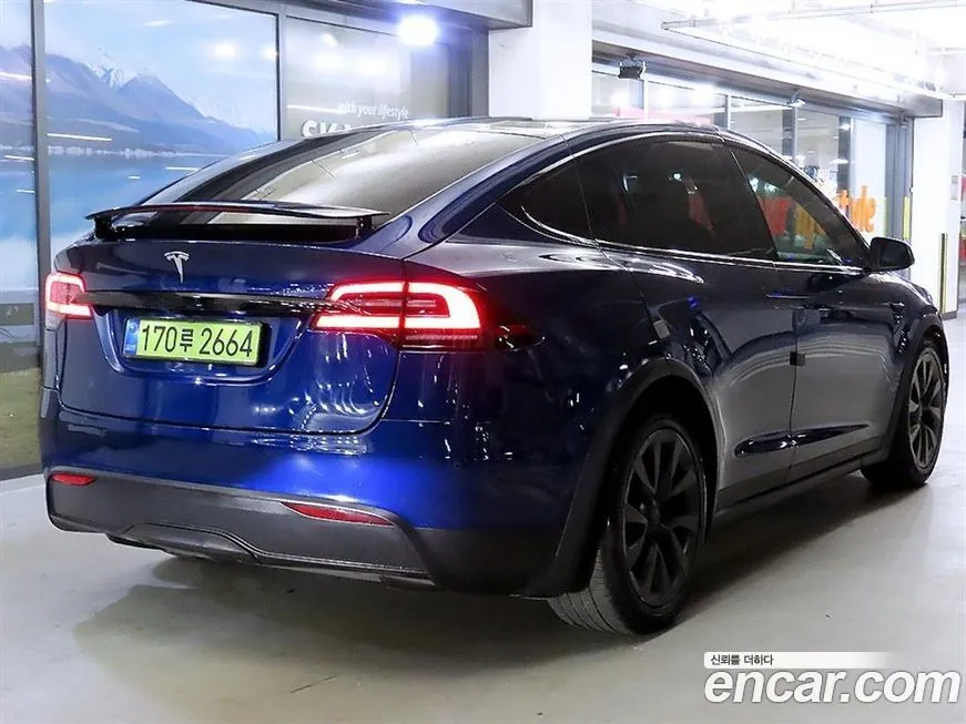 Tesla Model X — фото 4