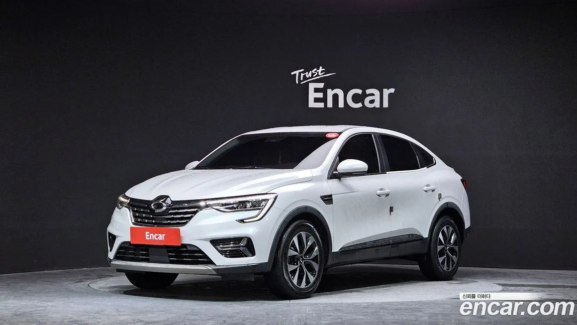Renault Korea (Samsung) XM3 — фото 1