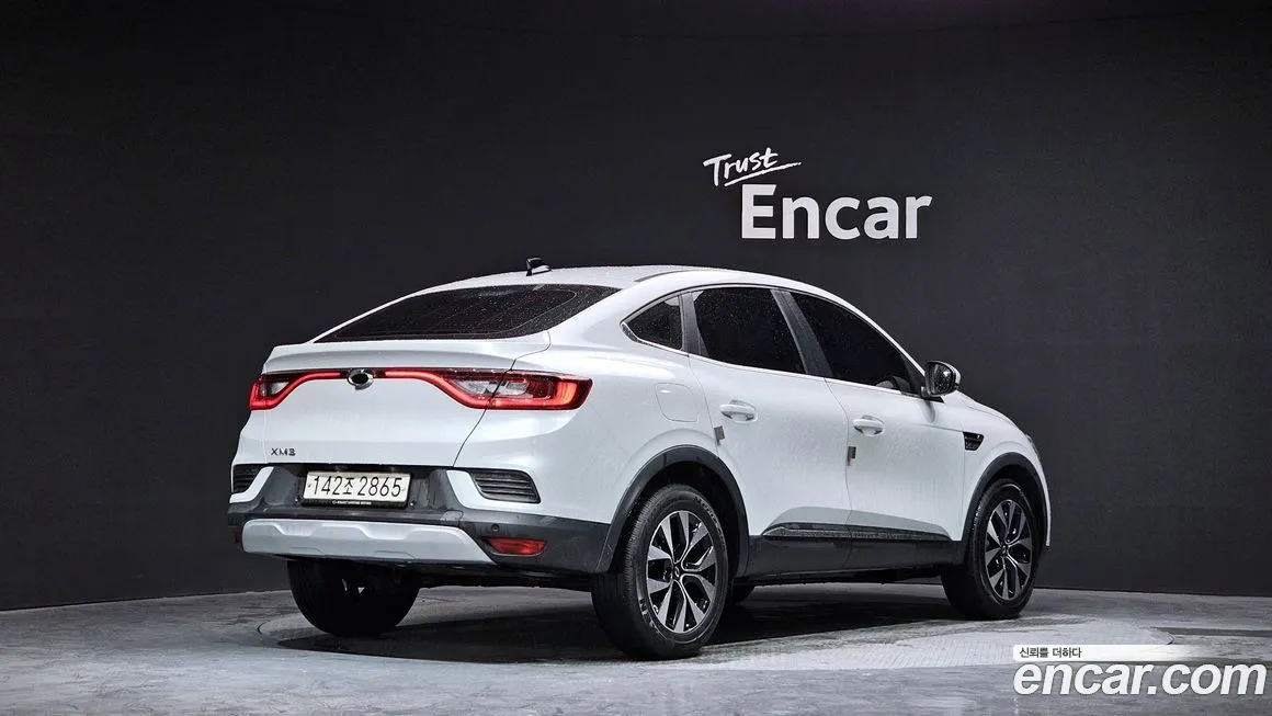 Renault Korea (Samsung) XM3 — фото 2