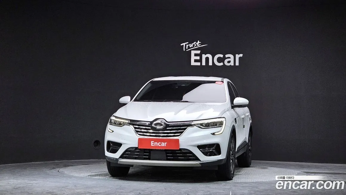Renault Korea (Samsung) XM3 — фото 3