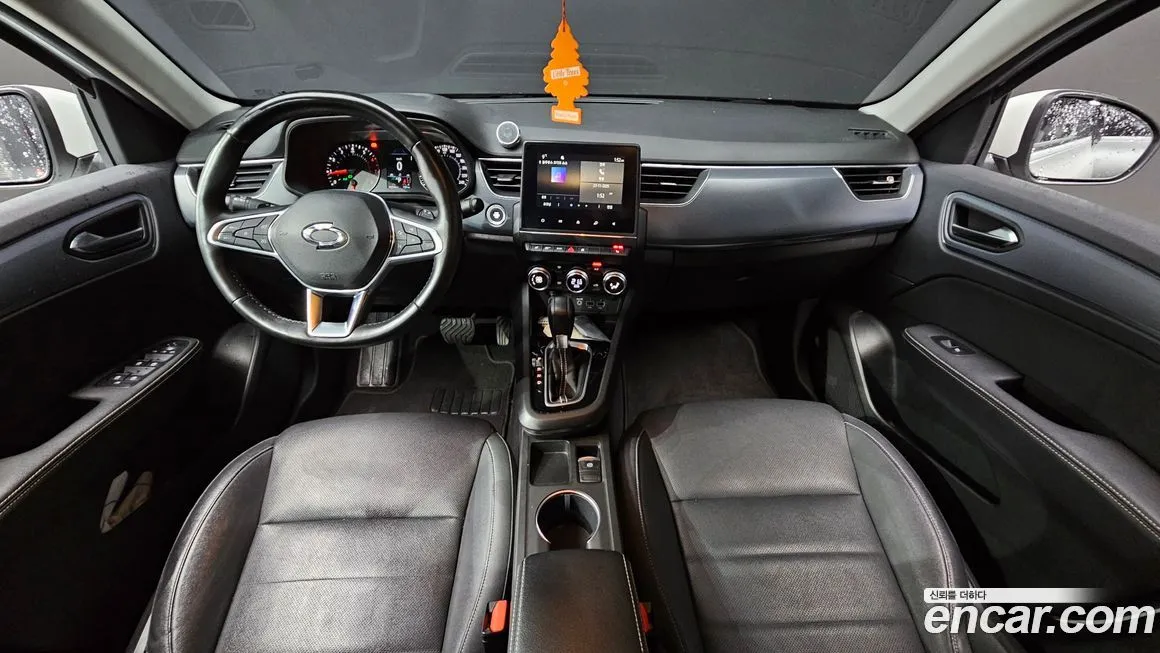 Renault Korea (Samsung) XM3 — фото 7