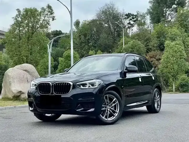 BMW X3 — фото 1
