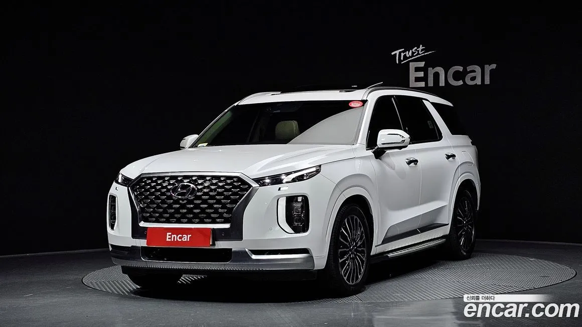 Hyundai Palisade — фото 1