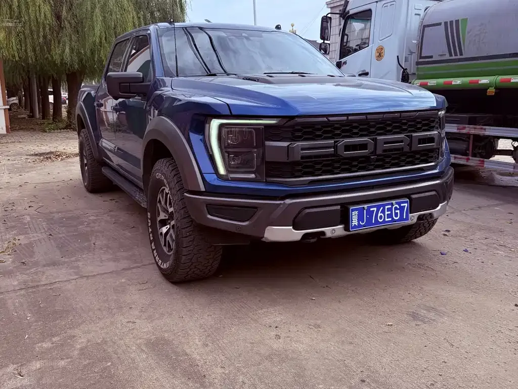 Ford F-150 Raptor — фото 2
