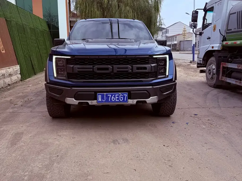 Ford F-150 Raptor — фото 3